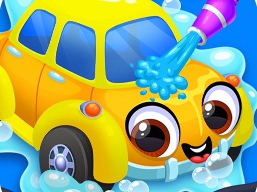 Play: Car Wash Kids Games Img