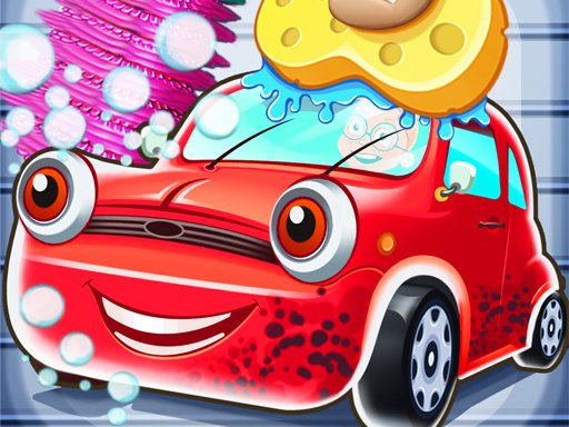 Play: Car Wash Salon Workshop Img