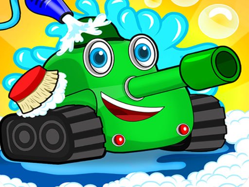 Play: Car Wash TANKS Img