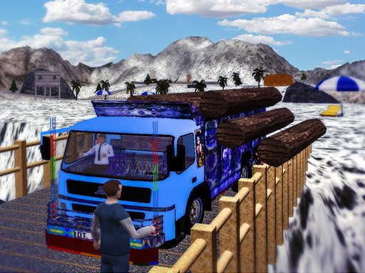 Play: Cargo Truck Transport Simulator 2020 Img