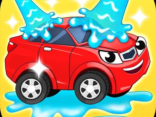 Play: Car wash workshop station Img
