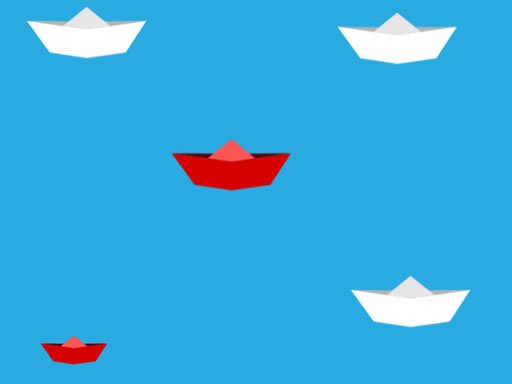 Play: Catch Red Boats Img