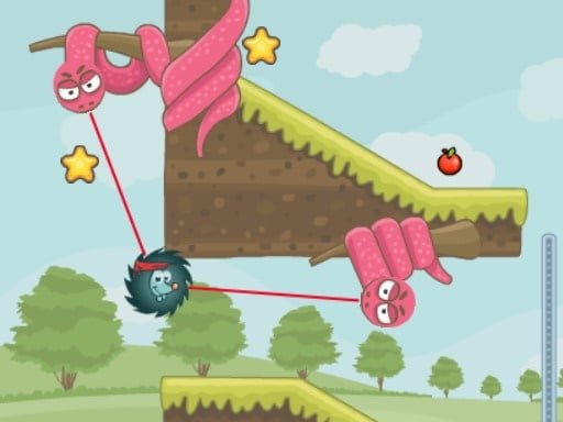 Play: Catch The Apple Img
