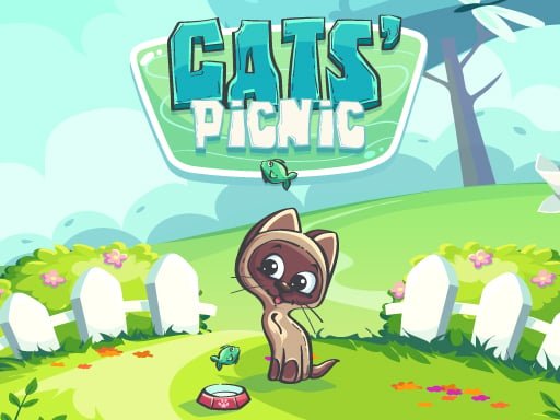 Play: Cats Picnic Img