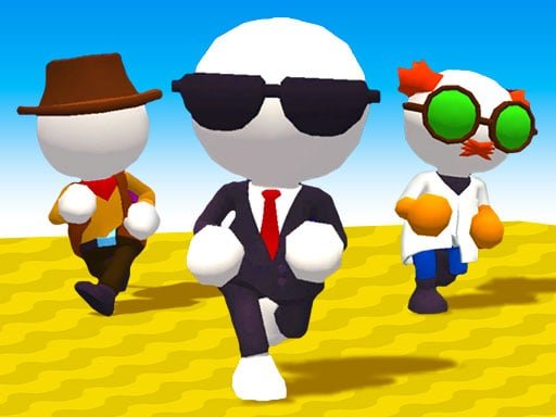 Play: Challenge the Runners Img