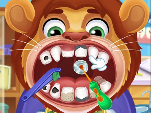 Play: Children Doctor Dentist 2 Img