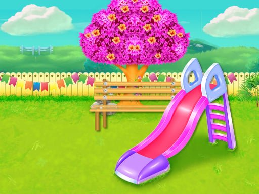 Play: Childrens Park Garden Cleaning  Img