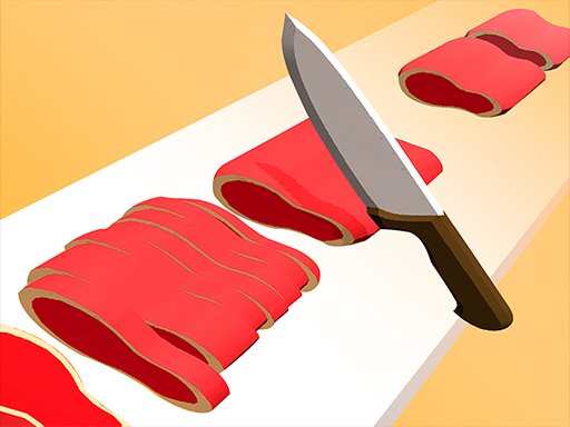Play: Chopping Food Perfect Slices Img