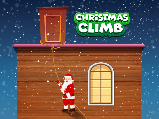 Play: Christmas Climb Img