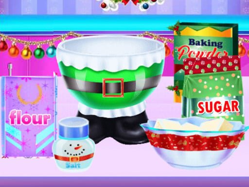 Play: Christmas Afternoon Tea Img
