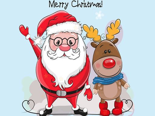 Play: Christmas Fun Hidden Stars Img
