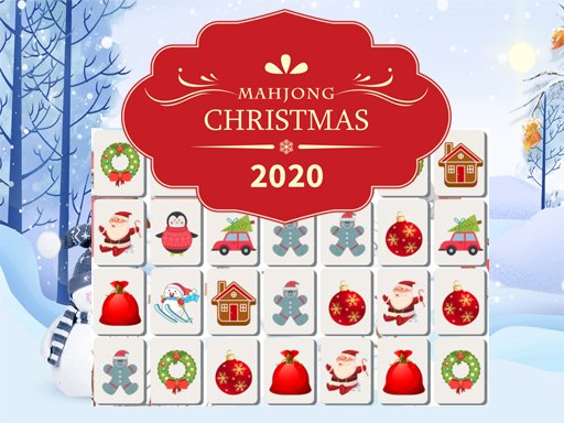 Play: Christmas Mahjong Connection 2020 Img