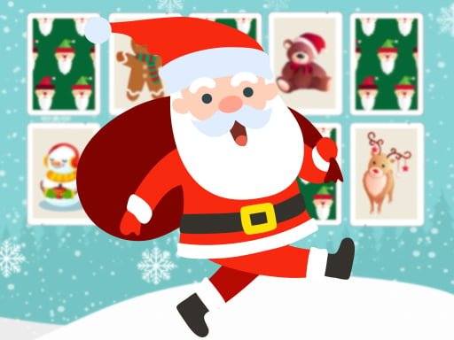 Play: Christmas Memory Cards Img