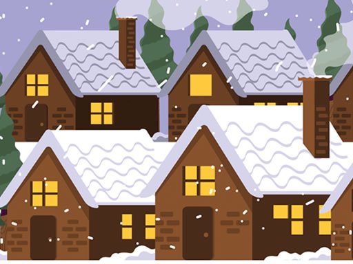 Play: Christmas Town Difference Img