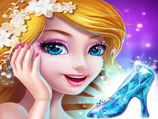 Play: Cinderella Fashion Dress Up Img