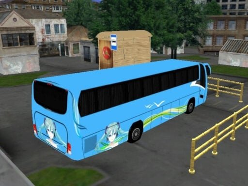 Play: City Bus Driver Img