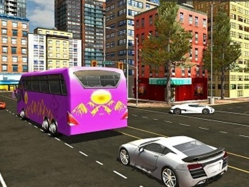 Play: City Bus Offroad Driving Sim Img