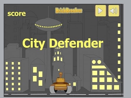 Play: City Defender Img