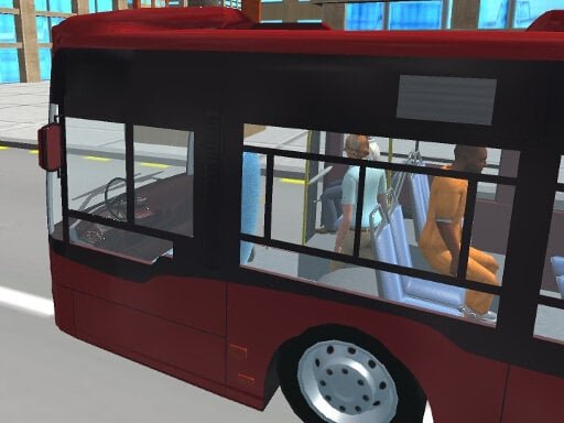 Play: City Metro Bus Simulator Img