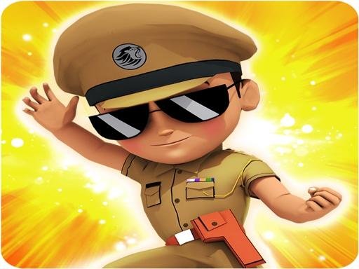 Play: City Runner  Pixel runner Game Online Img