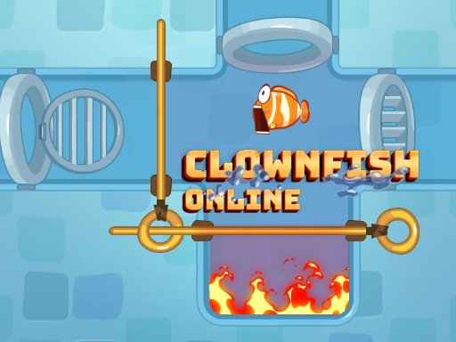 Play: Clownfish Online Img