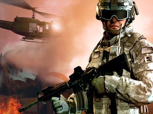 Play: Commando Sniper CS War Img