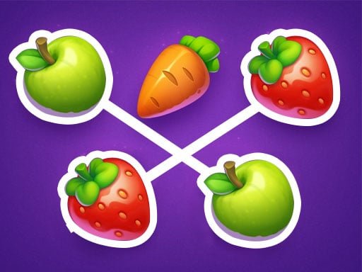 Play: Connect Fruits Img