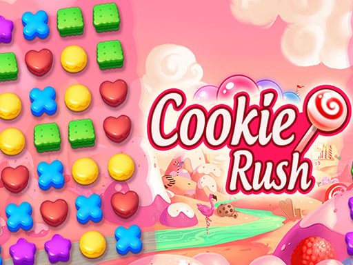 Play: Cookie Rush Img