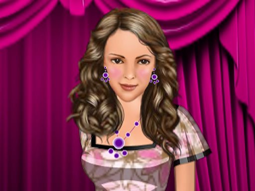 Play: Cool Model Dressup Img
