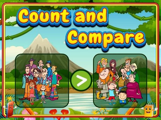 Play: Count And Compare Img