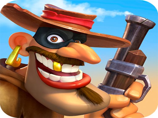 Play: Cowboy Desert Runner Img