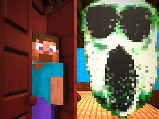 Play: Craft Doors Horror Run Img