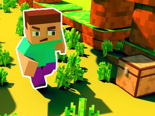Play: Craft Runner  Mine Rush Img