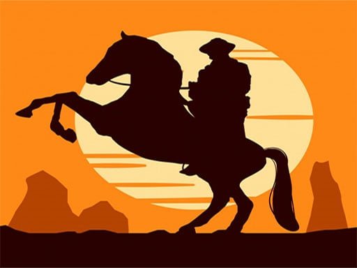 Play: Crazy Cowboy  Hard Running Img