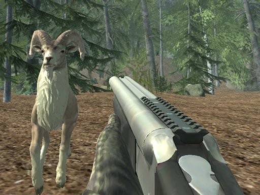 Play: Crazy Goat Hunter Img