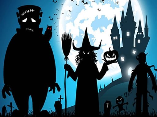 Play: Crazy Halloween Memory Img