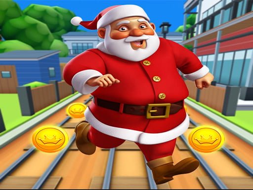 Play: Crazy Santa Img