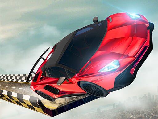 Play: Crazy Stunt Car Img