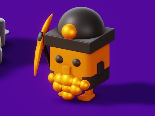 Play: Crossy Miner Img