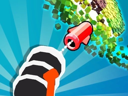 Play: Crushing Rocket Img
