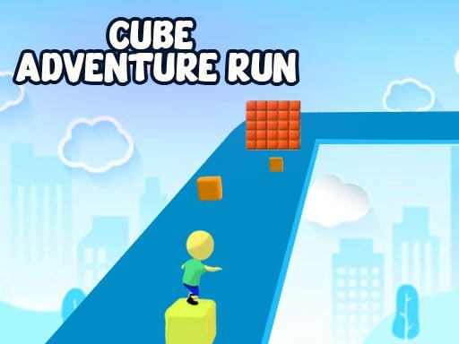 Play: Cube Adventure Run Img