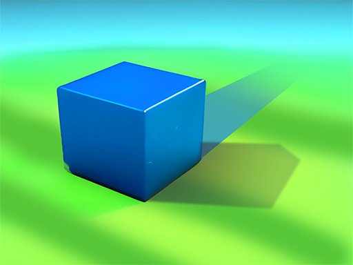 Play: Cube Runner Adventure Img