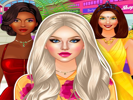Play: Cute Arabian Princess Dress Up v5 Img