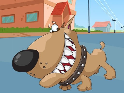 Play: Cute Dogs Jigsaw Img