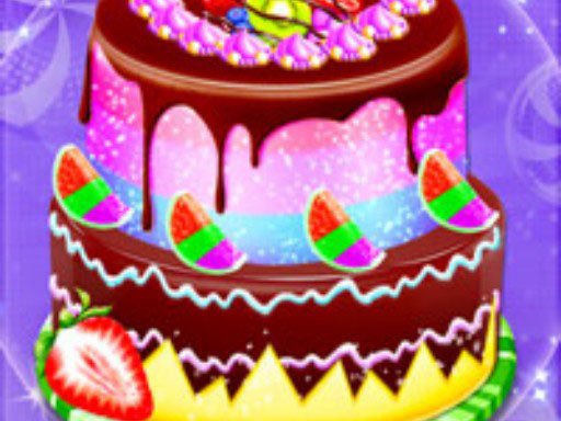Play: Cute Doll Cook Cakes Img