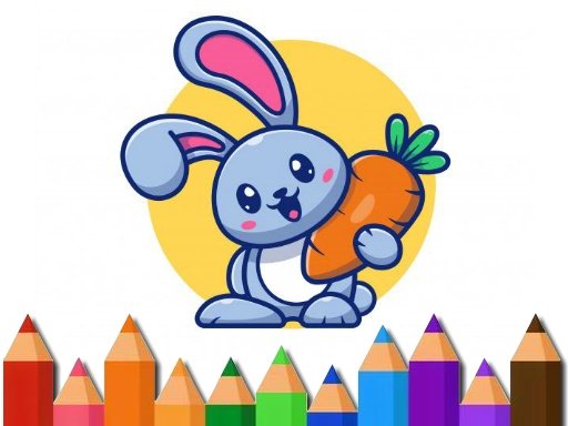 Play: Cute Rabbit Puzzle Img