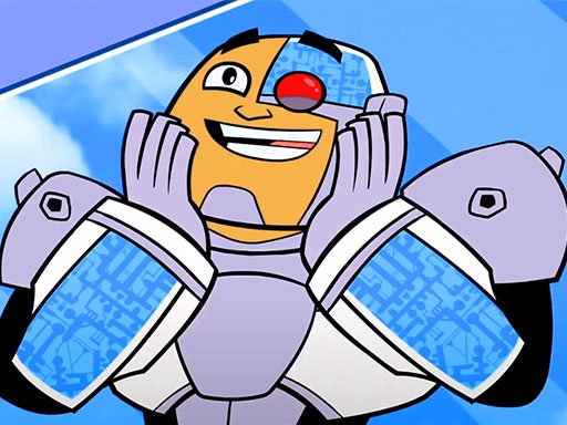 Play: Cyborg Teen Titans  Img