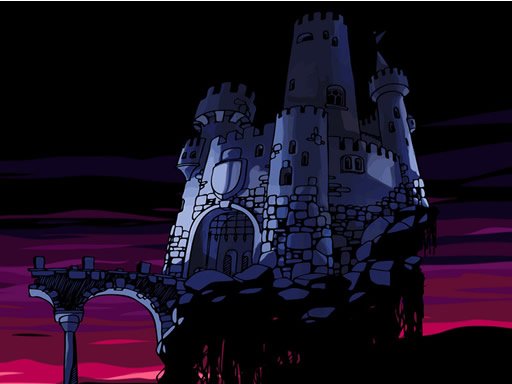 Play: Dark Castle Escape Img