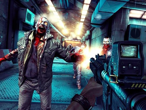 Play: Dead Target Zombie Shooter Img