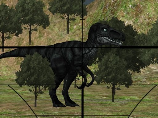 Play: Deadly Dinosaur Hunter Img